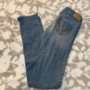 Hollister skinny jeans